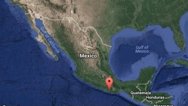 Se suspenden clases en todo Oaxaca tras sismo. Noticias en tiempo real