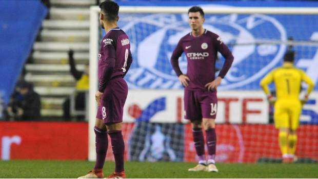 Manchester City, eliminado de la FA Cup por equipo de Tercera División (VIDEO). Noticias en tiempo real