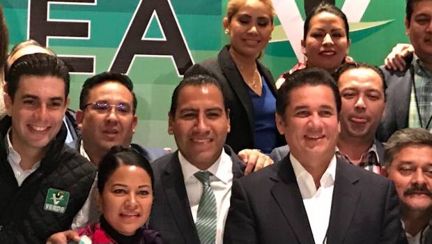 Tras ruptura con PRI, PVEM postularía a Eduardo Ramírez como candidato en Chiapas. Noticias en tiempo real