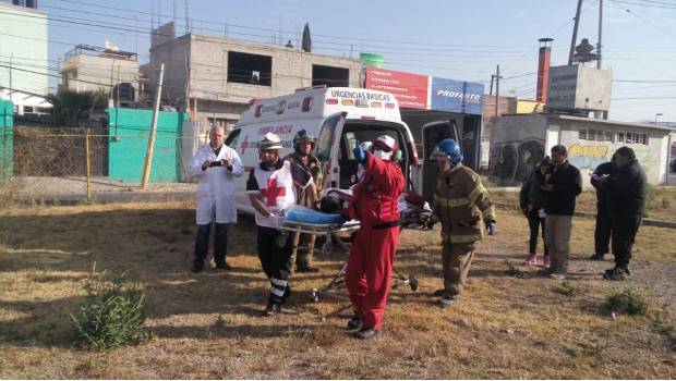 Reciben alta médica 11 heridos por caída de aeronave militar en Oaxaca. Noticias en tiempo real