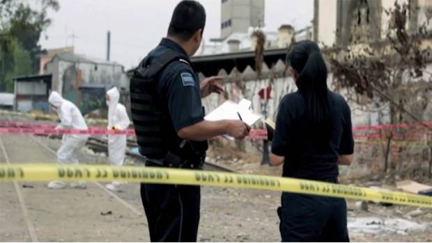 Jornada violenta deja 4 asesinados en Chiapas. Noticias en tiempo real