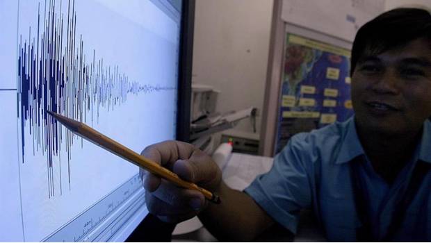 SSN reporta sismo de magnitud 5.1 en Oaxaca. Noticias en tiempo real