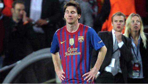 Messi nunca ha vacunado al Chelsea en juegos de Champions League. Noticias en tiempo real