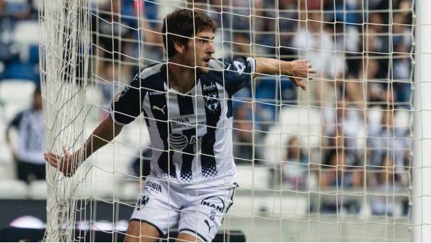 RAYADOS: Se estrena Lucas Albertengo con Rayados