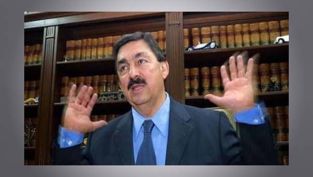 Meade Kuribreña llama genios a quienes compara a Gómez Urrutia con Mandela Meade Kuribreña llama genios a quienes compara a Gómez Urrutia con Mandela