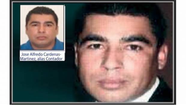 A 2 días de su detención, queda libre sobrino de Osiel Cárdenas. Noticias en tiempo real