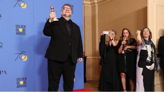 Demandan a Guillermo del Toro por plagio en The Shape of Water. Noticias en tiempo real