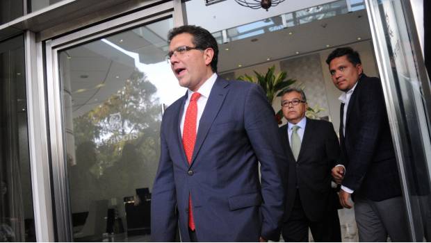 Ofrece Ríos Piter gobernar con visión de izquierda progresista. Noticias en tiempo real