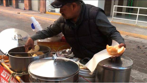 Ya es posible comer una 'guajolota' en Monterrey. Noticias en tiempo real