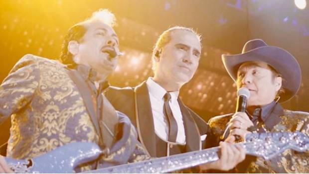 Alejandro Fernández y Los Tigres del Norte estrenan canción “Para sacarte de mi vida”. Noticias en tiempo real