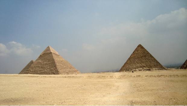 Revelan el misterio de la perfección en las pirámides de Giza. Noticias en tiempo real