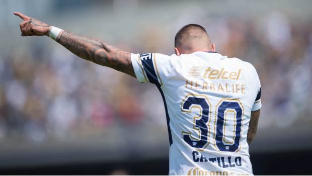 Con gol de Nico Castillo, Pumas ya derrota a unas Chivas sin gol (VIDEO). Noticias en tiempo real