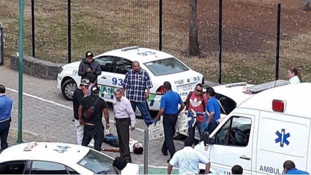 El IPN se solidariza con la UNAM tras balacera del viernes pasado. Noticias en tiempo real