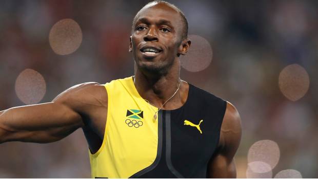 Usain Bolt anuncia fichaje con equipo de futbol. Noticias en tiempo real