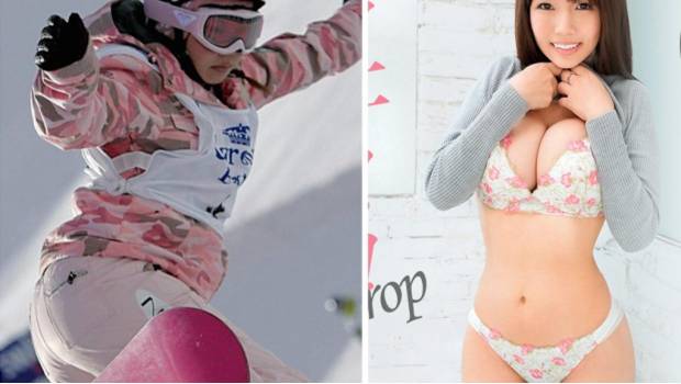 Melo Imai, la estrella porno que ahora es reina en los Juegos Olímpicos de Invierno. Noticias en tiempo real