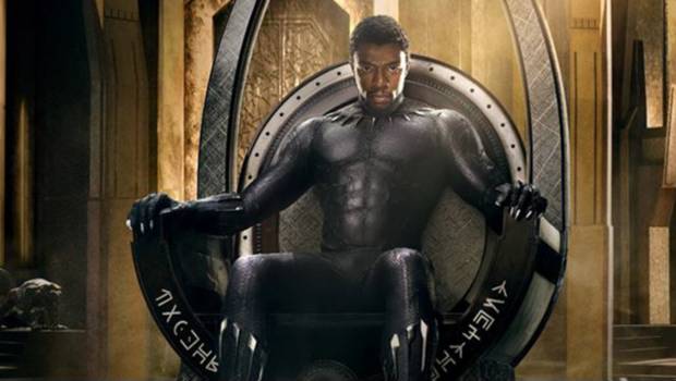 Black Panther sigue dominando la taquilla mundial. Noticias en tiempo real