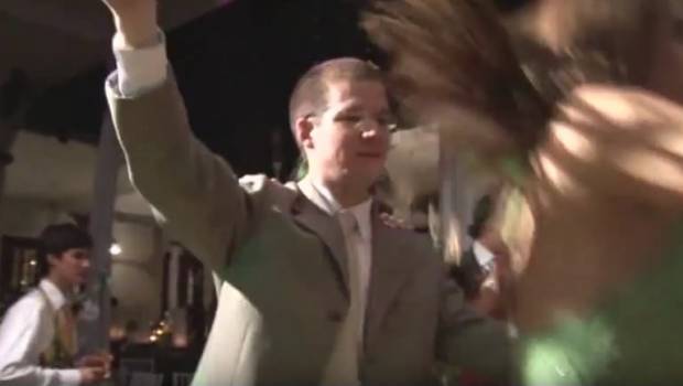 #PelucaGate: difunden video que muestra a Ricardo Anaya asistiendo a boda de Manuel Barreiro. Noticias en tiempo real