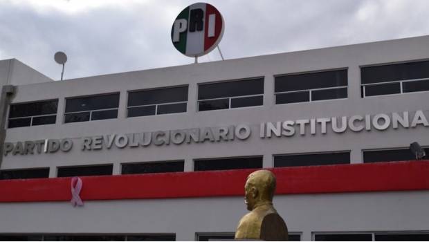 Renuncian 150 líderes seccionales al PRI en Aguascalientes. Noticias en tiempo real