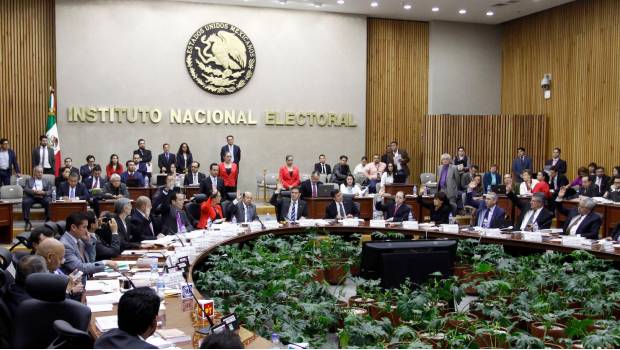 Busca INE cambiar de fecha la final del Clausura 2018 por debate presidencial. Noticias en tiempo real