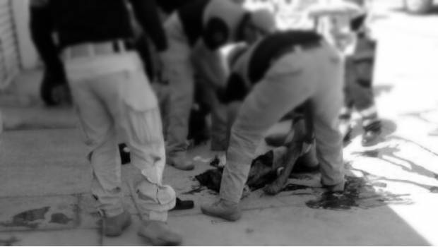 Un muerto y 2 heridos deja tiroteo en Chilapa. Noticias en tiempo real
