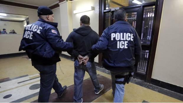 ICE arresta a más de 150 indocumentados en California, EU. Noticias en tiempo real