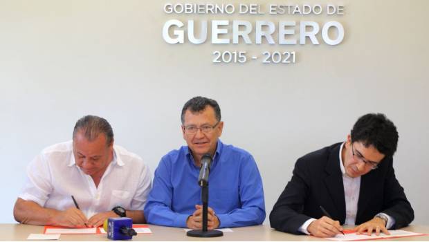 Firma gobierno de Guerrero convenio con Airbnb. Noticias en tiempo real