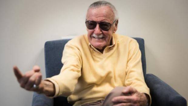 Stan Lee sufre neumonía. Noticias en tiempo real