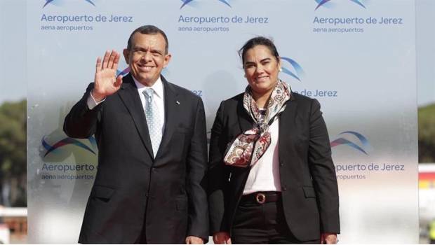 Detienen a la esposa del ex presidente hondureño Porfirio Lobo. Noticias en tiempo real