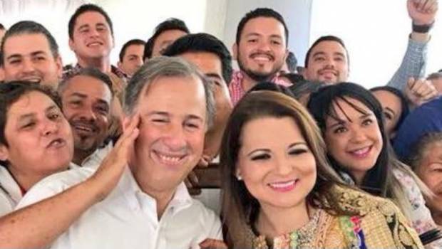 Por Morena, deja PRI coordinadora de campaña de Meade en Jalisco