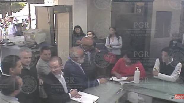 La PGR ha perdido toda la cordura: PAN tras divulgación de video de Anaya. Noticias en tiempo real
