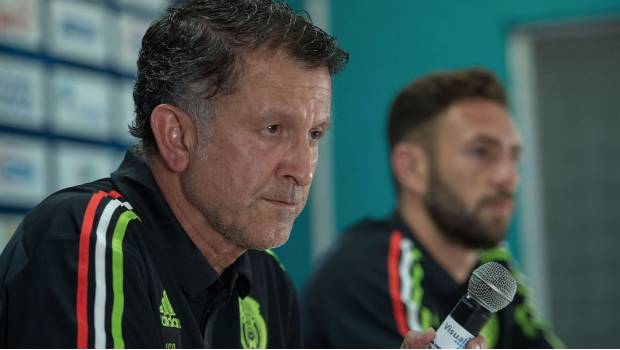 Osorio descarta renovar con el Tri; anhela dirigir en la Premier. Noticias en tiempo real