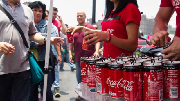 Restaurante de Oaxaca sustituye a Coca-Cola con refresco local. Noticias en tiempo real