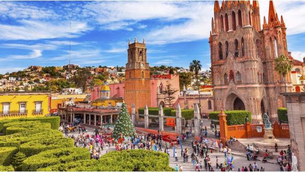 ¡Apréndete estos tips para disfrutar al máximo San Miguel de Allende en Semana Santa!. Noticias en tiempo real