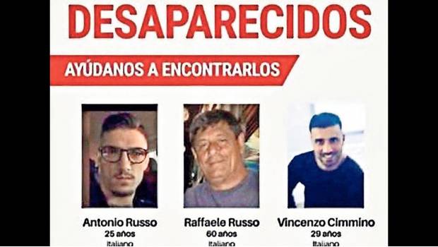 Denuncian tortura policías de Jalisco implicados en desaparición de italianos. Noticias en tiempo real