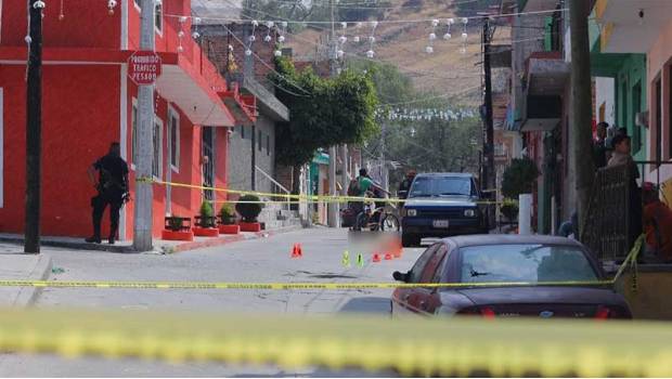 Muere niña de 9 años en fuego cruzado en Guanajuato. Noticias en tiempo real