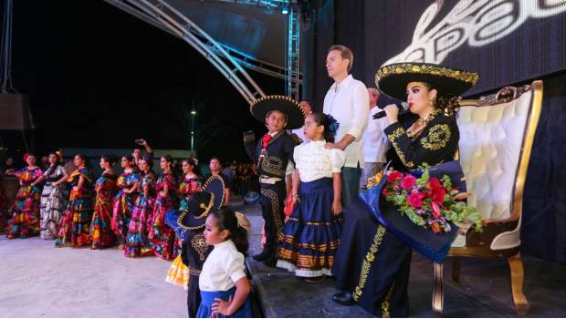 Inicia la Expo Ganadera de Tapachula. Noticias en tiempo real