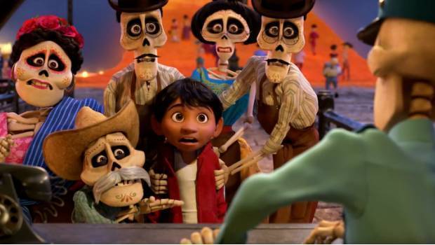 Coco gana Oscar por Mejor Película Animada. Noticias en tiempo real