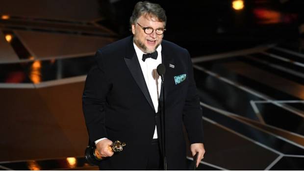 Guillermo del Toro gana Oscar a Mejor Director. Noticias en tiempo real