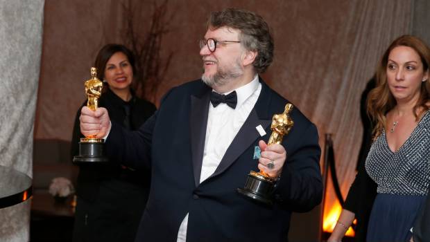 Hasta la Selección Mexicana felicitó a Guillermo del Toro. Noticias en tiempo real