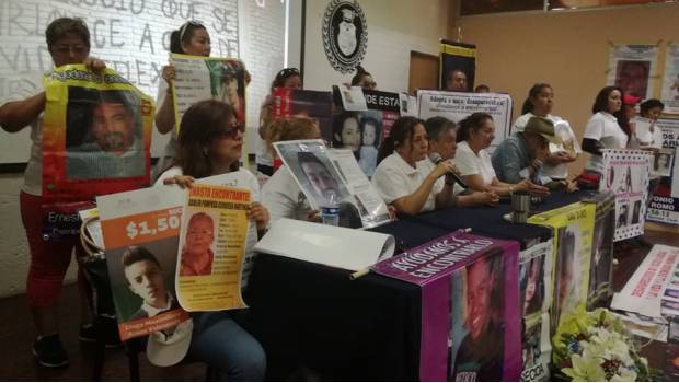 3ra caravana Internacional en búsqueda de desaparecidos, arriba a Morelos. Noticias en tiempo real