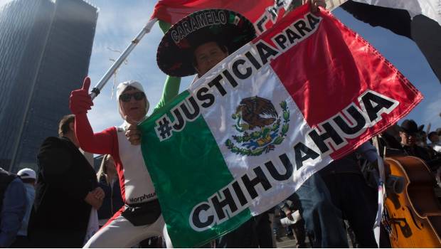 Chihuahua continua ignorando recomendaciones de CNDH. Noticias en tiempo real