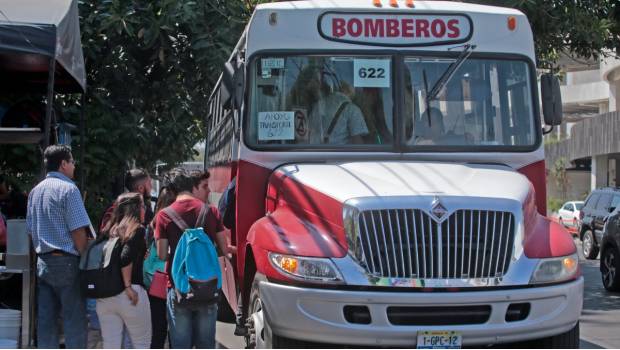 Procederán contra camioneros que pararon labores en Guadalajara. Noticias en tiempo real