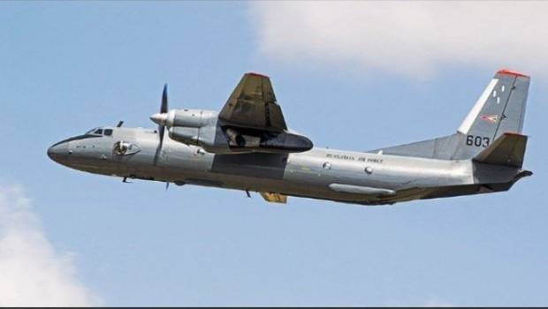 Avión militar ruso se estrella en Siria; mueren 32. Noticias en tiempo real