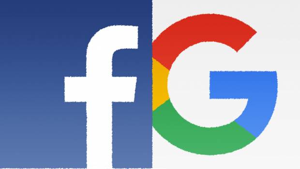 Investigarían a Facebook y Google por dominancia de publicidad en Internet. Noticias en tiempo real