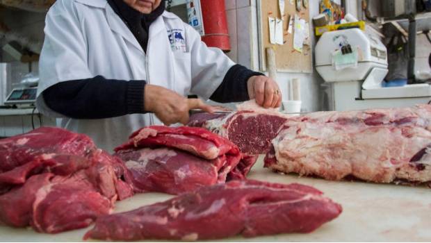 Salida de EU de TLCAN afectaría precio de carne de res. Noticias en tiempo real