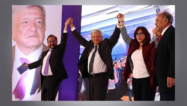 El “nuevo” López Obrador y la desmemoria de los banqueros. Noticias en tiempo real