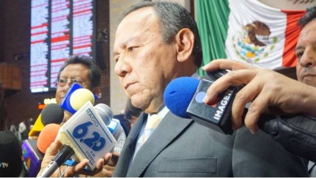 Frente analiza denunciar a Peña Nieto ante la CIDH: Zambrano. Noticias en tiempo real