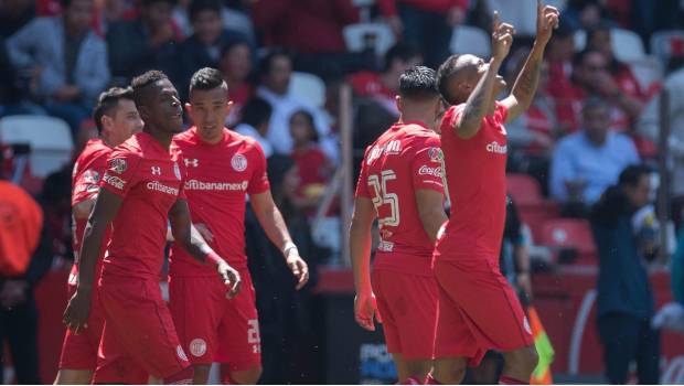 Toluca y Santos clasifican a Cuartos de Final en Copa MX. Noticias en tiempo real