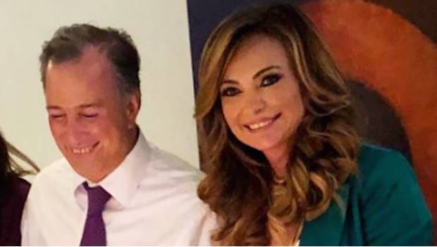 La felixista Sara Latife se suma al equipo de Meade