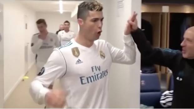 VIDEO: Así celebró Real Madrid en su vestidor tras derrotar al PSG. Noticias en tiempo real